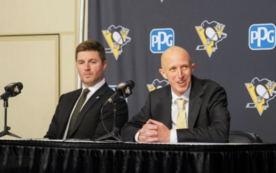 Muse eager for ‘working with the leaders’ as new Penguins coach